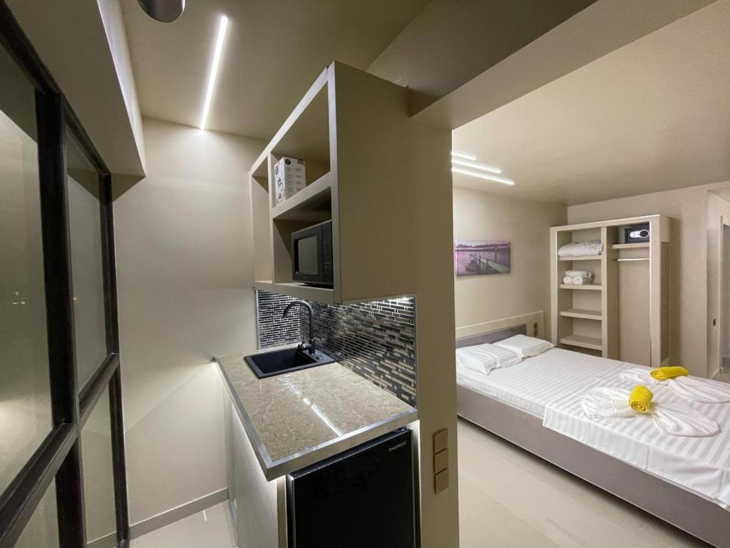 Jxn Rooms Saturn Esterno foto